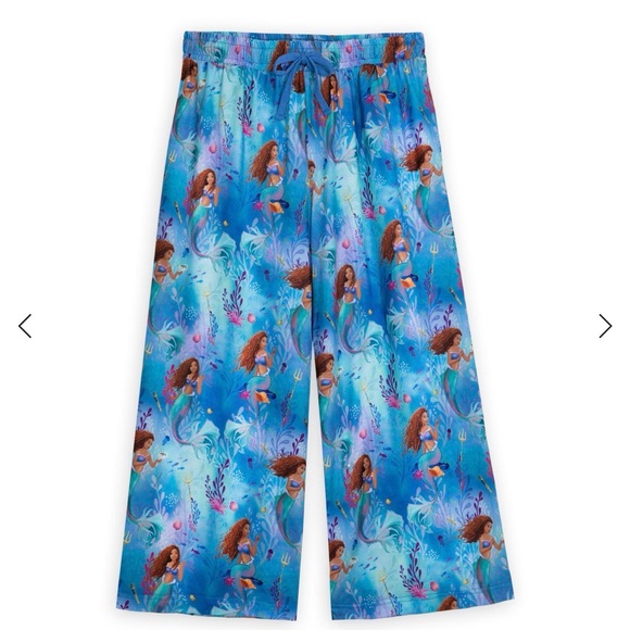 Women’s Disney The Little Mermaid Sleep Set - Picture 3 of 10